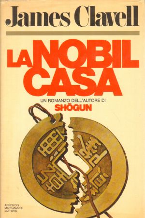 [Asian Saga: Chronological Order 05] • La nobil casa